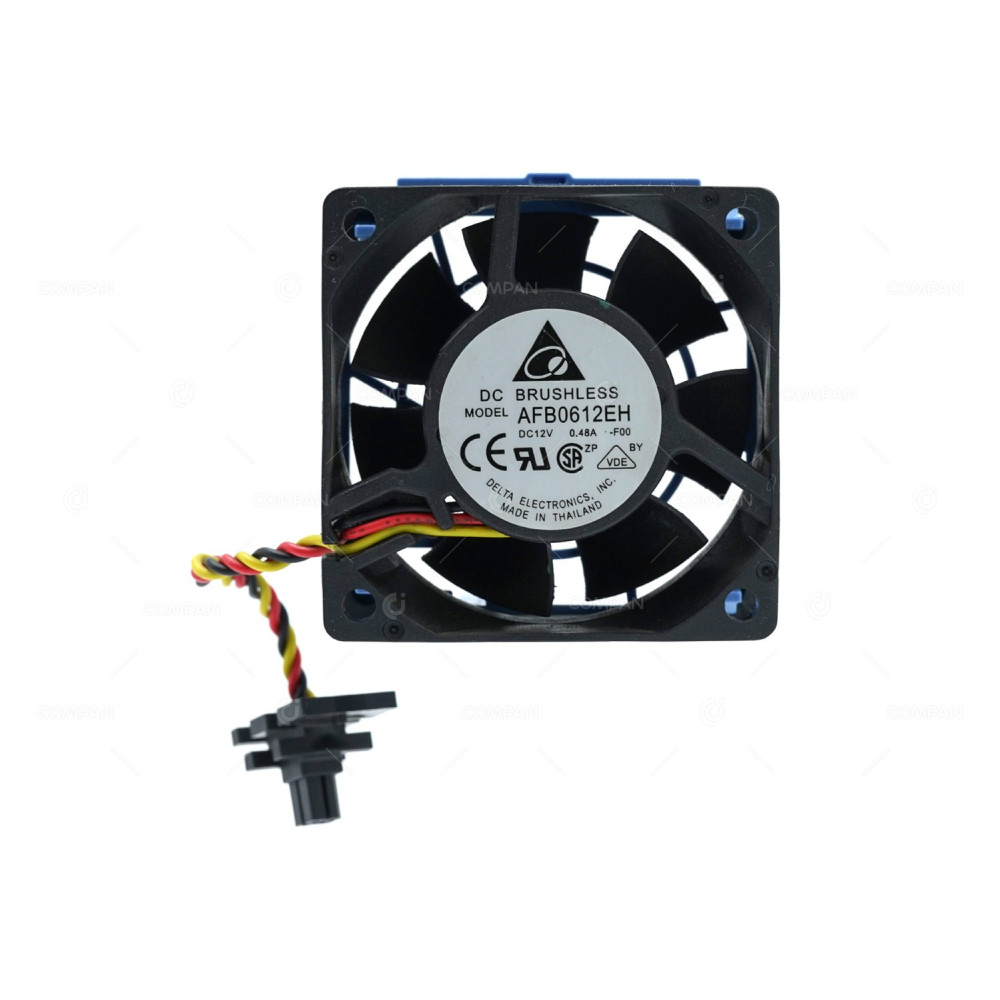 7K412 DELL 60MM CPU FAN5 FOR POWEREDGE 2600 07K412